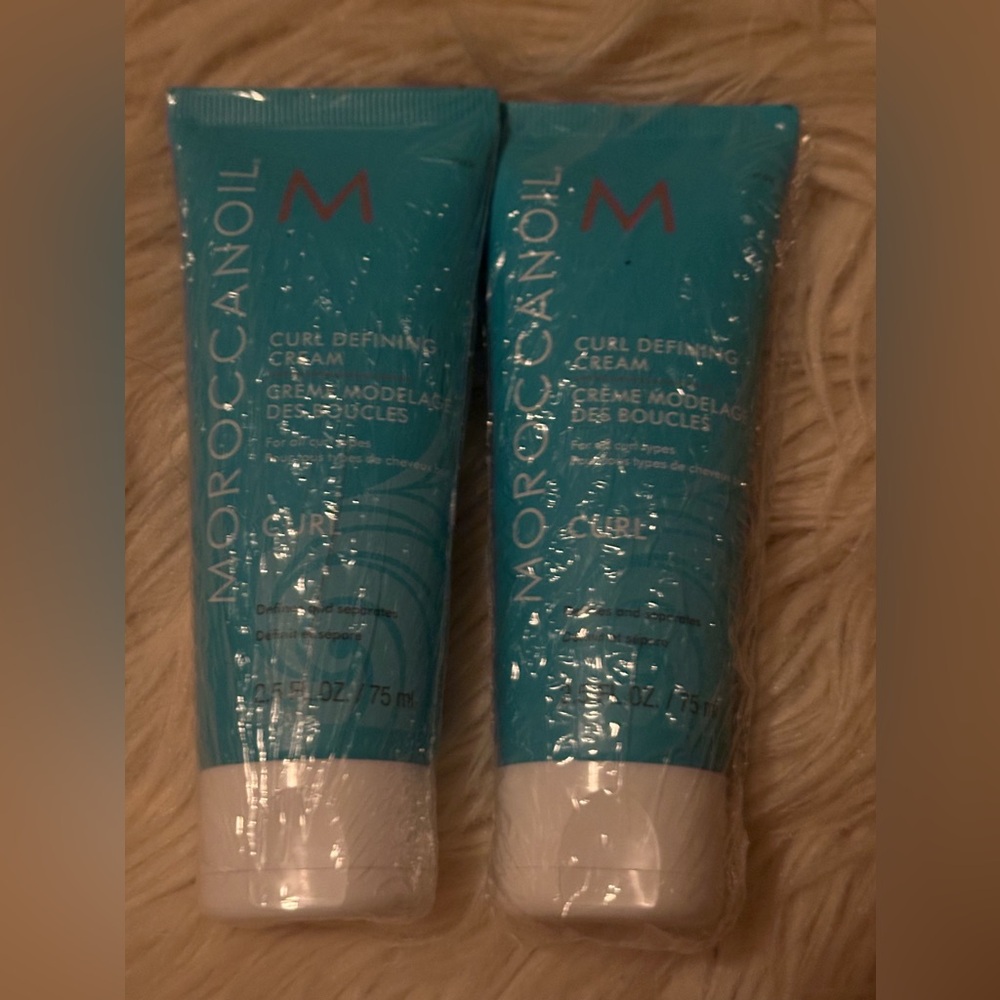 Moroccanoil Curl Defining Cream - 2 pack